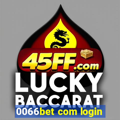 0066bet com login